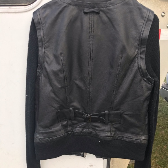 Leather Jacket - Picture 4 of 7